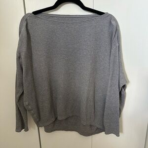 Lululemon back in action Long Sleeve